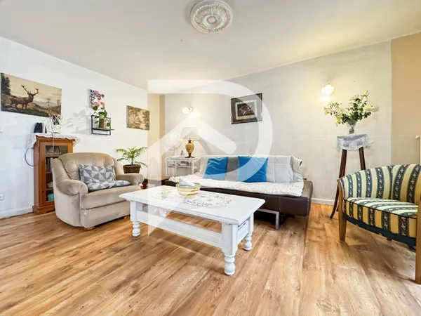 Maison 6 pièces 106 m² 