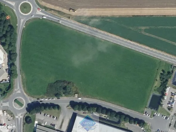 Terrain 23204 m² Feuquières-en-Vimeu 