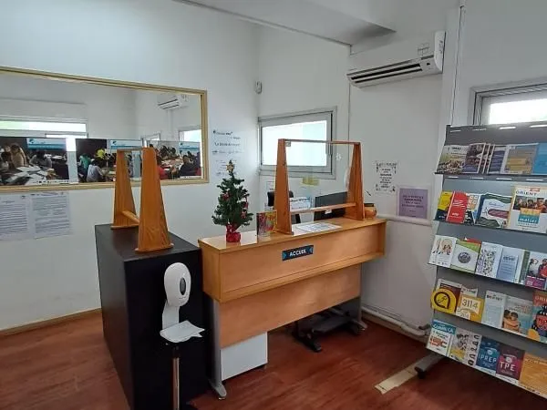 Bureaux 322 m² 