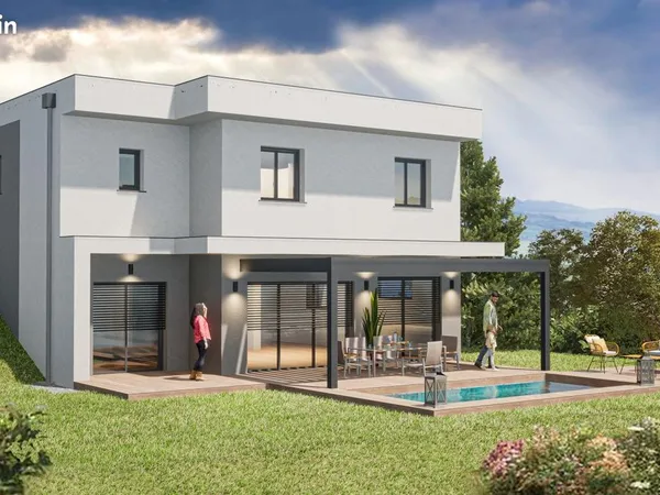 Maison 5 pièces 116 m² 