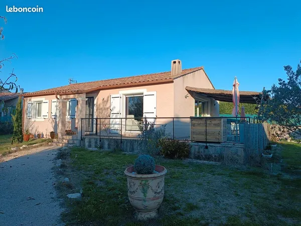 MAISON Ribaute les Tavernes 