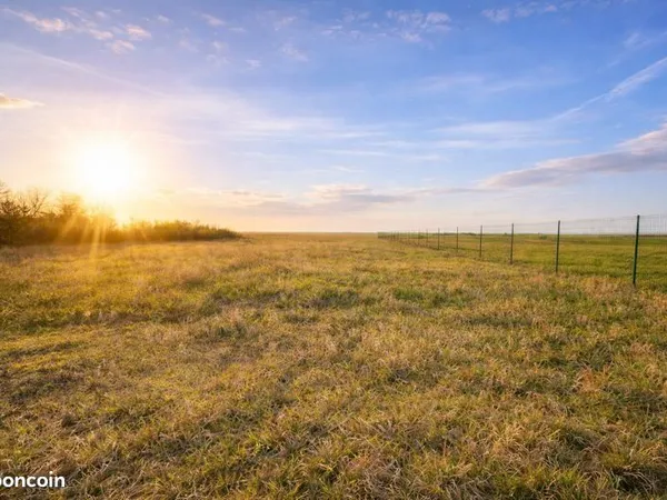 Terrain 2135 m² AMPONVILLE 
