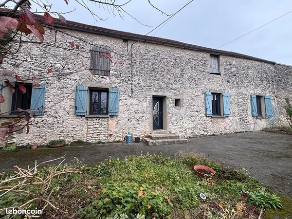 Maison 4 pièces 130 m² 