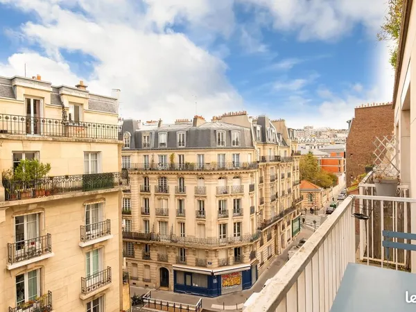 Appartement 1 pièce 28 m² 