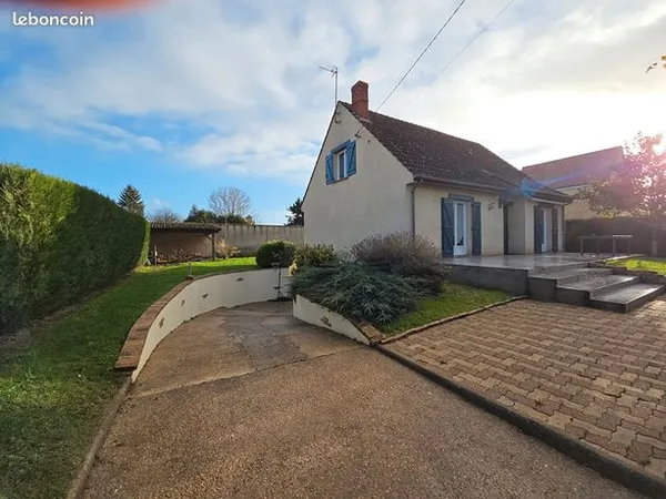 Maison 6 pièces 121 m² 