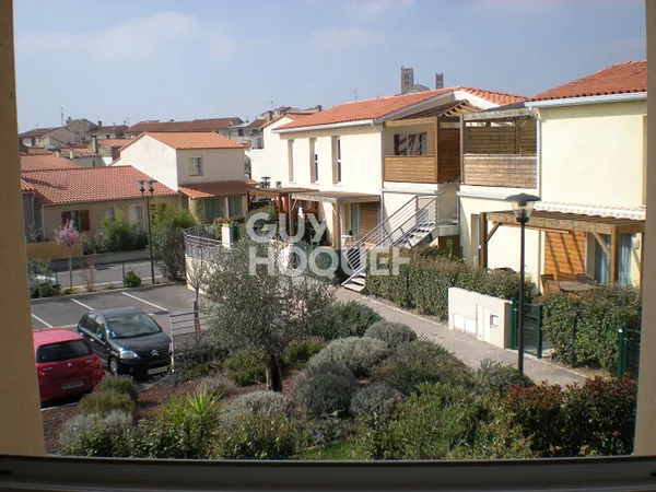 Appartement Elne 2 pièce(s) 42.81 m2 