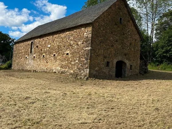 Grange avec Cu 