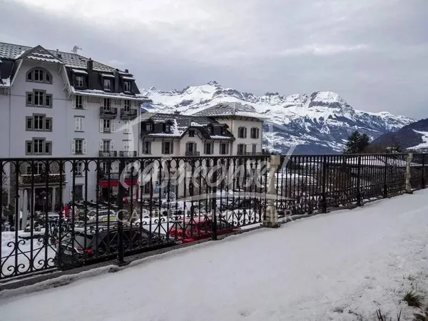 Appartement 3 pièces 53 m² 