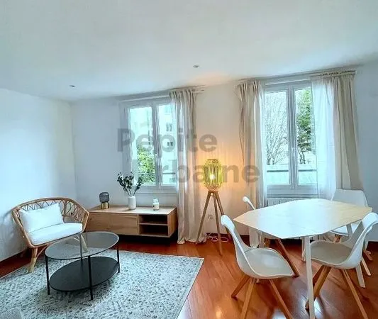 Appartement 3 pièces 59 m² 