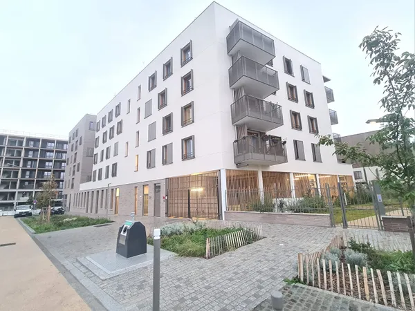 Appartement Nanterre 3 pièce(s) 61.10 m2 