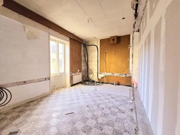 Appartement 1 pièce 22 m² 