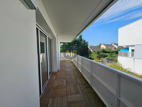 Appartement 4 pièces 83 m² 
