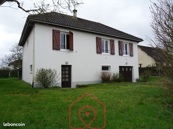 Pavillon 4 pièces 80 m² 