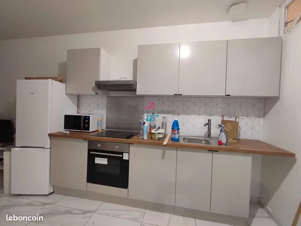 Immeuble 6 pièces 