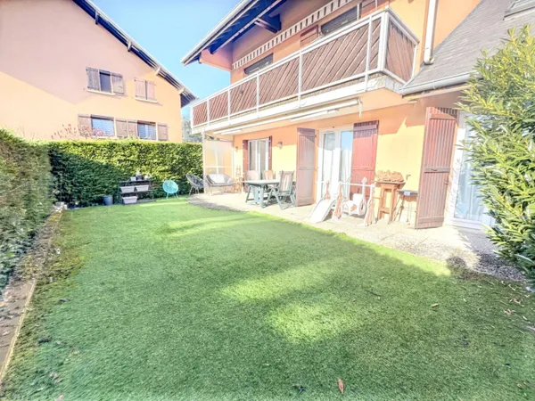 Appartement 3 pièces 67 m² 