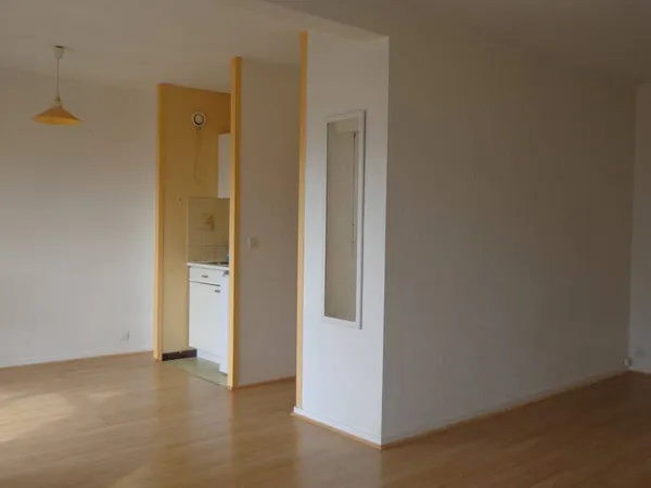 Appartement 1 pièce 36 m² 