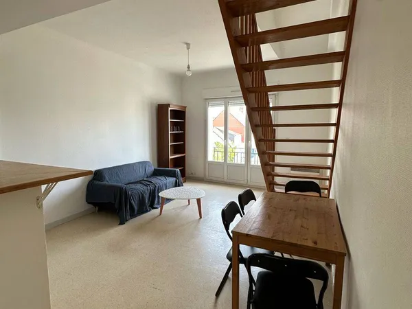 Appartement 4 pièces 83 m² 