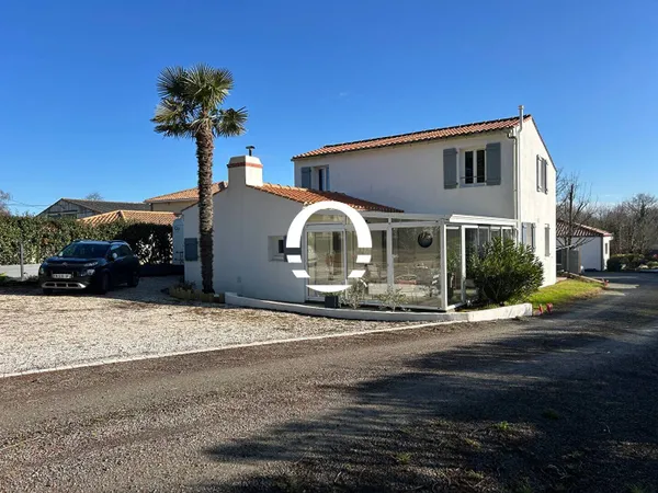 Maison 6 pièces 129 m² 