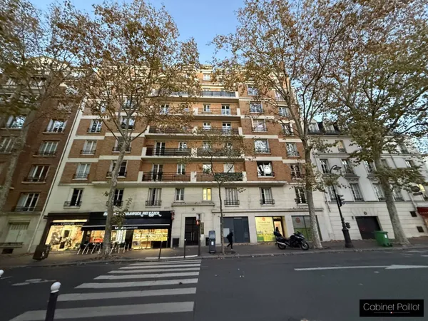 Appartement 2 pièces 48 m² 