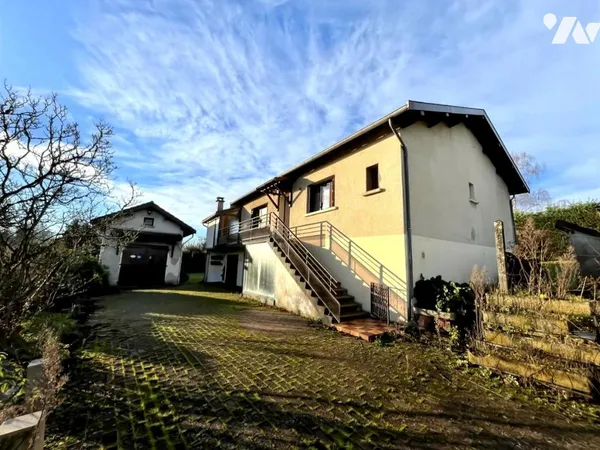 Maison 3 pièces 80 m² 