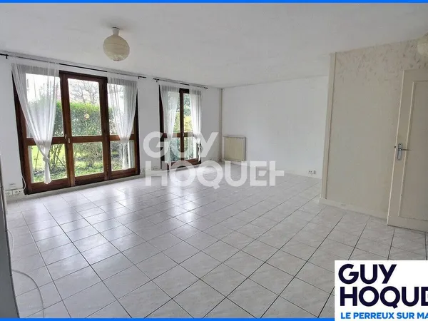 Appartement 5 pièces 97 m² 