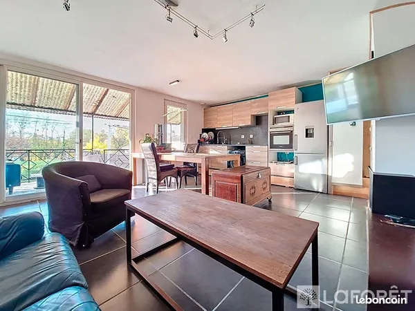Maison 3 pièces 57 m² 