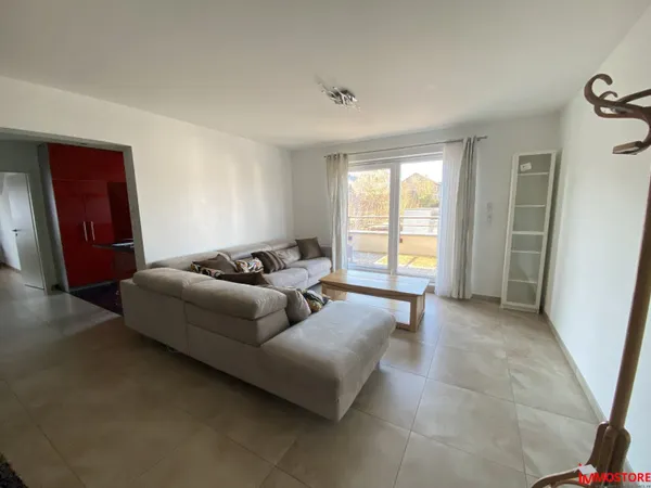 Duplex 4 pièces 91 m² 