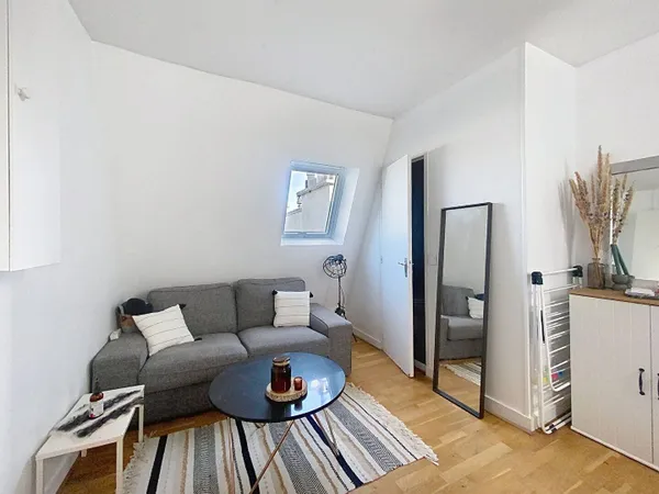 Studio 1 pièce 19 m² 