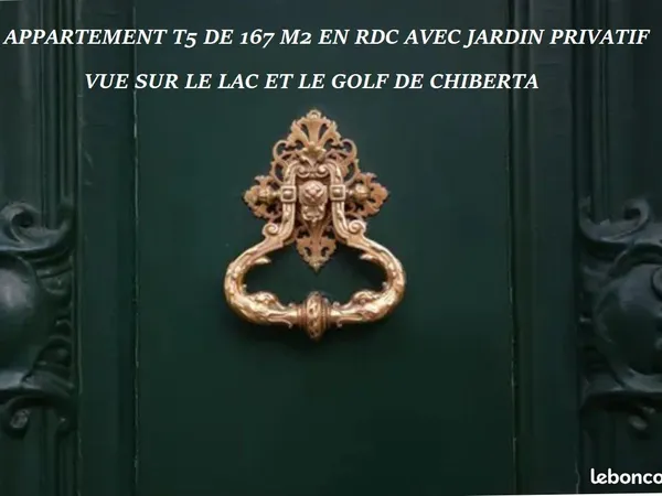 Appartement 6 pièces 167 m² 