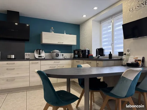 Maison de village 6 pièces 145 m² 