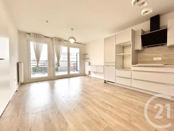 Appartement 2 pièces 39 m² 