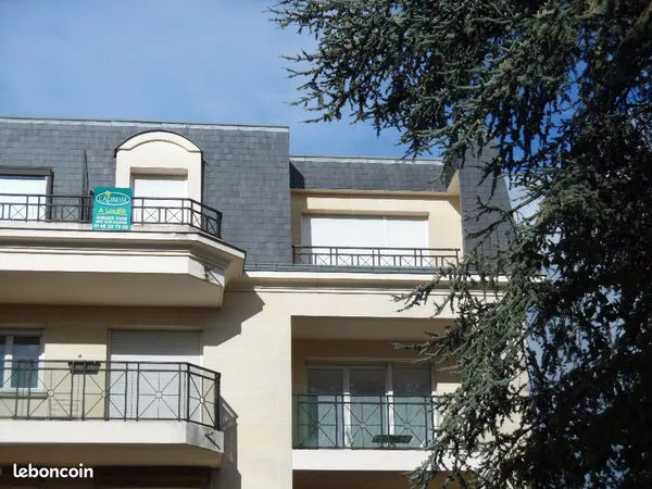 Appartement 4 pièces 84 m² 