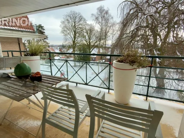 Appartement 3 pièces 76 m² 