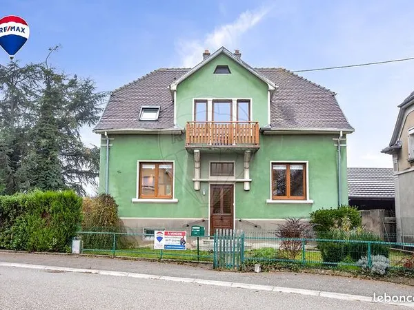 Maison 6 pièces 143 m² 