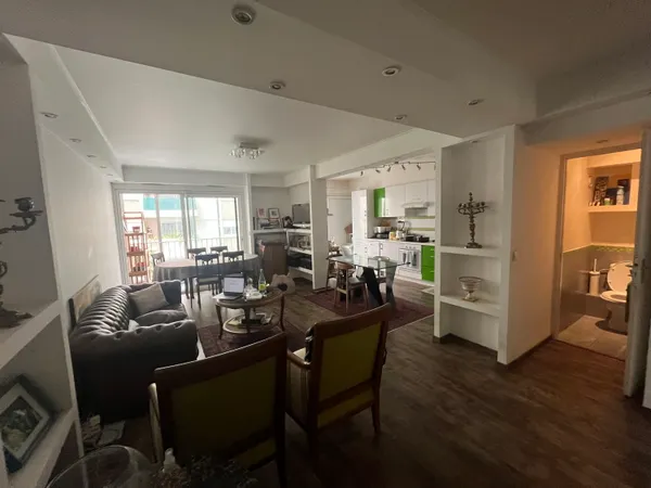 Loue chambre idéale pour étudiant de 12m² dans appartement de 67m² 