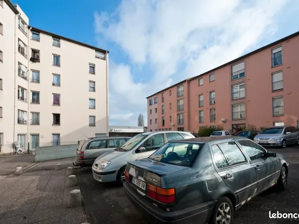 Appartement 3 pièces 73 m² 