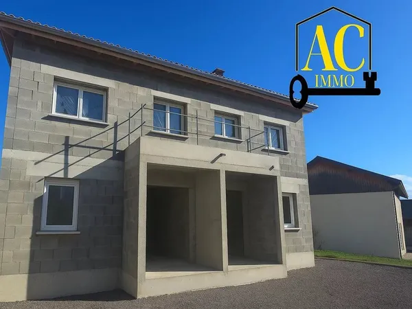 Maison de luxe 4 pièces 81 m² 