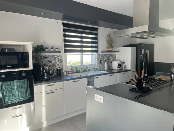 Maison 5 pièces 115 m² 