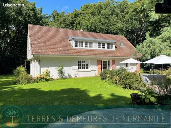 Maison 6 pièces 147 m² 