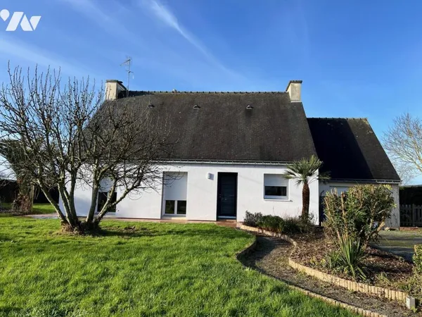 Maison 4 pièces 113 m² 