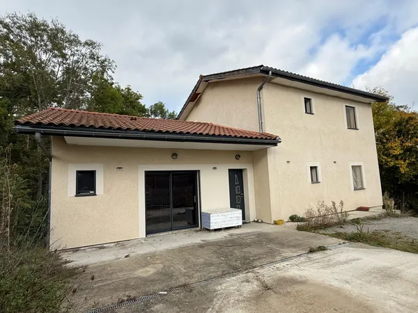 Maison 6 pièces 152 m² 