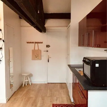 Appartement 1 pièce 21 m² 