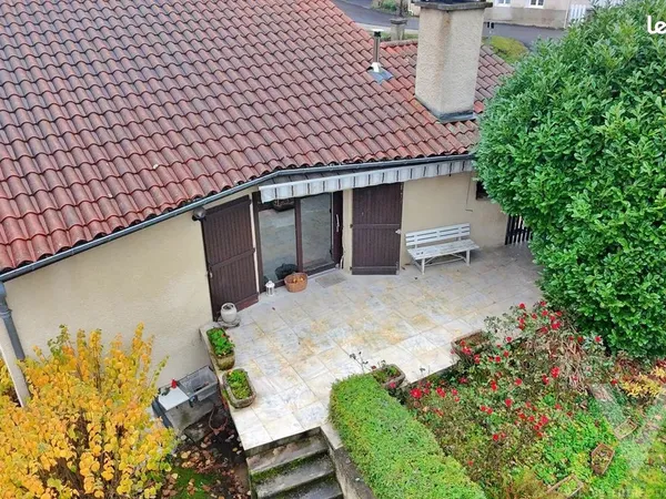 Maison 4 pièces 114 m² 