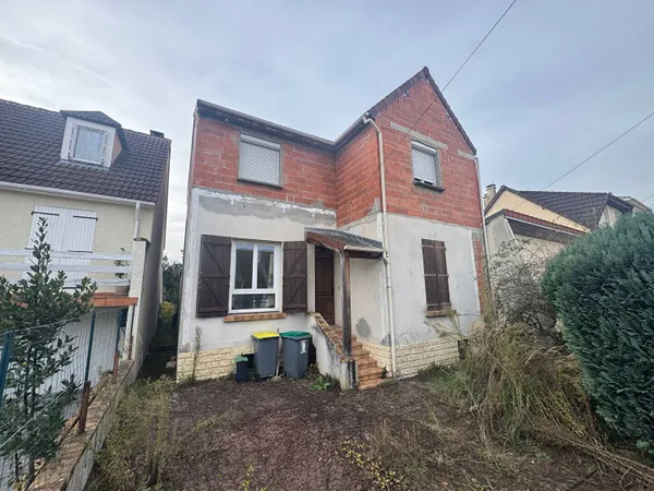 Maison 7 pièces 157 m² 