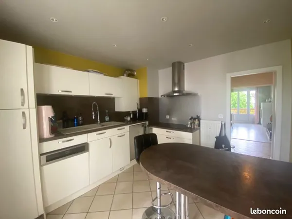 Appartement 3 pièces 76 m² 