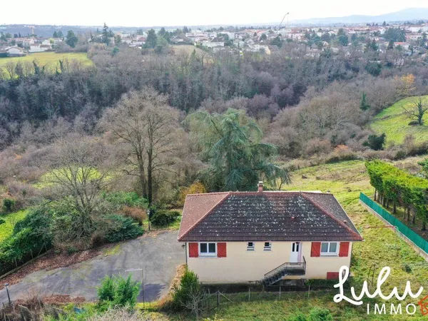 Maison 4 pièces 89 m² 