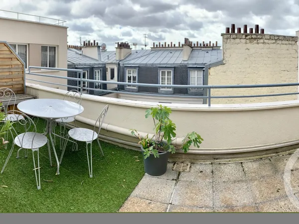 Appartement 2 pièces 37 m² 