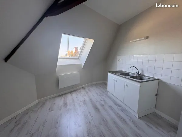 Appartement 2 pièces 37 m² 