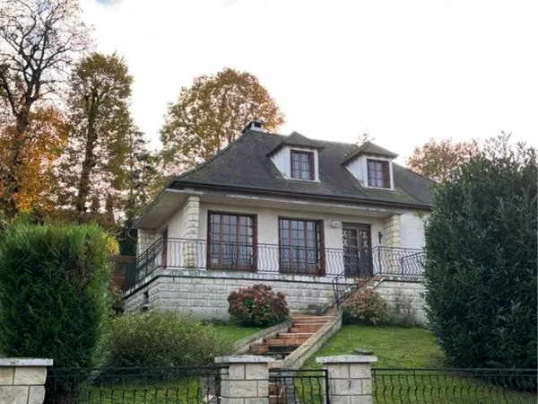 Maison 7 pièces 