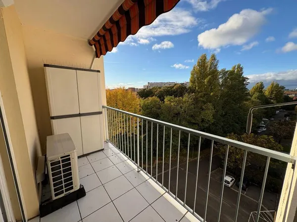 Appartement 2 pièces 54 m² 